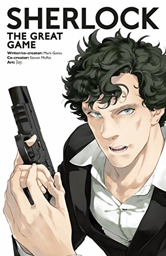 Sherlock: The Great Game von Titan Publ. Group Ltd.