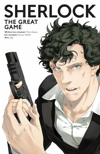 Sherlock: The Great Game von Titan Comics