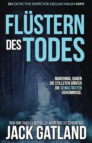 Flüstern des Todes (Detective Inspector Declan Walsh Krimi, Band 4) von Independently published