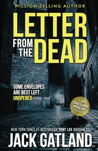 Letter From The Dead: (Detective Inspector Declan Walsh Book 1) von Hooded Man Media