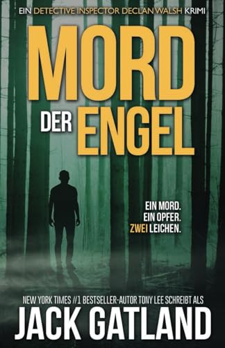 Mord Der Engel (Detective Inspector Declan Walsh Krimi, Band 2) von Independently published