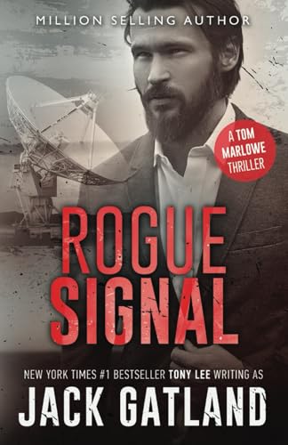 Rogue Signal: A Gripping Spy Thriller (Tom Marlowe Spy Thrillers, Band 7) von Hooded Man Media