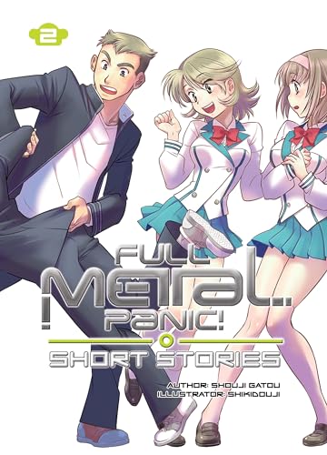 Full Metal Panic! Short Stories: Collector's Edition 2: Volume 2 (FULL METAL PANIC SHORT STORIES COLL ED HC)