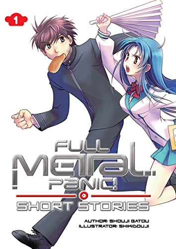 Full Metal Panic! Short Stories: Volumes 1-3 Collector's Edition (Light Novel) (FULL METAL PANIC SHORT STORIES COLL ED HC, Band 5)