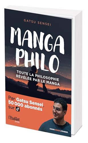 Manga Philo: Toute la philosophie rélévée par le manga