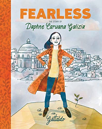 Fearless: The Story of Daphne Caruana Galizia: 1