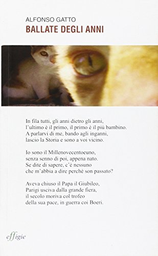 Ballate degli anni (Le ginestre)