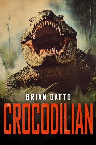 Crocodilian von Severed Press