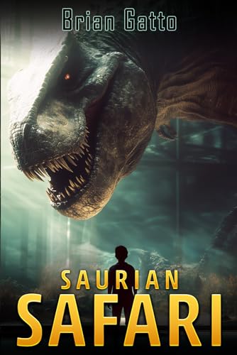 Saurian Safari von Severed Press
