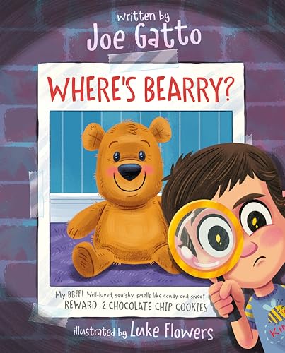 Where's Bearry? Where's Bearry? von Penguin Workshop