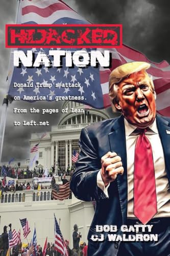 Hijacked Nation von Luna Global Media