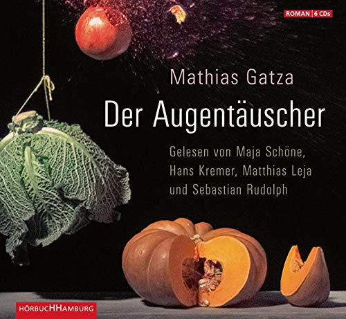 Der Augentäuscher: 6 CDs