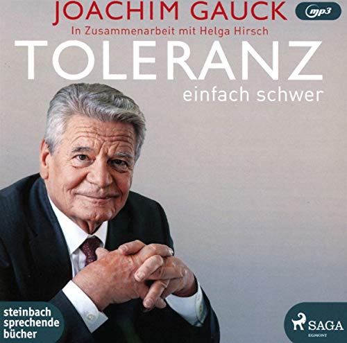 Toleranz: einfach schwer: Ungekürzte Ausgabe, Lesung