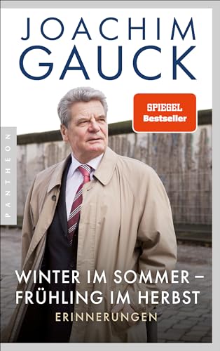 Winter im Sommer – Frühling im Herbst: Erinnerungen - Aktualisierte Ausgabe von Pantheon Verlag