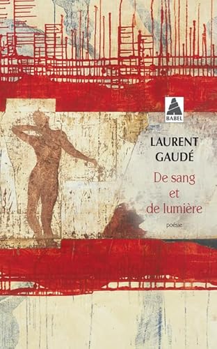 De sang et de luniere De sang et de luniere von Actes Sud
