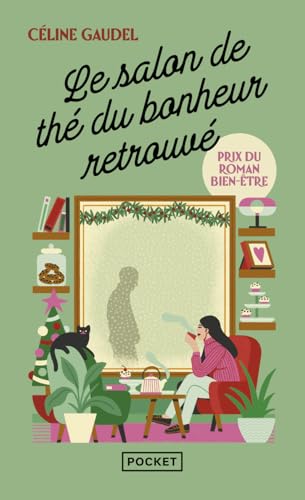 Le Salon de thé du bonheur retrouvé von POCKET