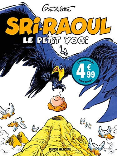 Sri-Raoul - UMOUR 2023 von FLUIDE GLACIAL