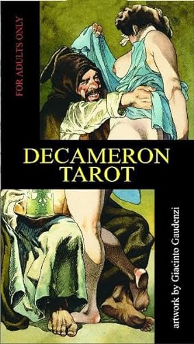 Decamerone Tarot. 78 Karten