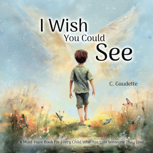 I Wish You Could See: A Must-Have Book for Every Child Who Has Lost Someone They Love