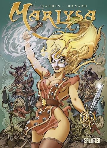 Marlysa. Band 7: Der Waltras