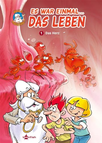 Es war einmal das Leben. Band 1: Das Herz von Splitter Verlag