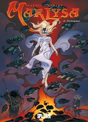 Marlysa. Band 18: Wiedergeburt von Splitter Verlag
