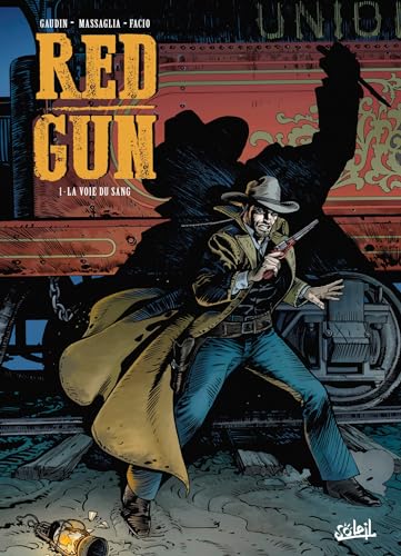 Red Gun T01: La Voie du sang