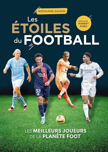 Les Etoiles du football 2024 von LAROUSSE