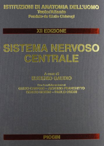 Sistema nervoso centrale von Piccin-Nuova Libraria