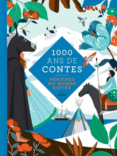 Héroïnes du monde entier von MILAN