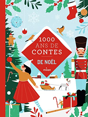 Mille ans de contes Noël von MILAN