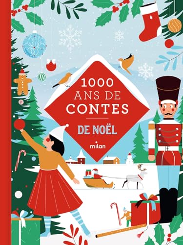 Mille ans de contes Noël von MILAN