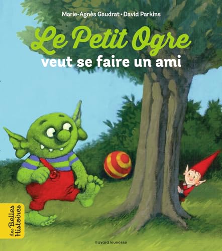 Le Petit Ogre cherche un ami