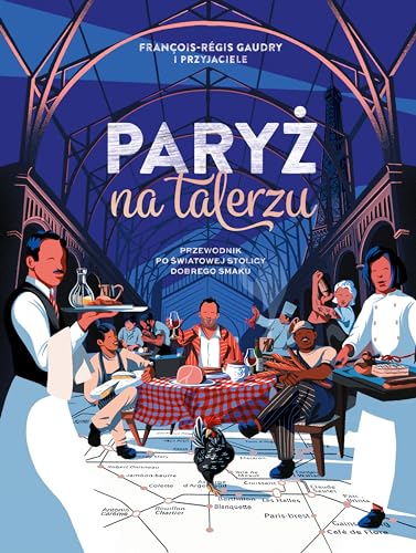 Paryż na talerzu von Znak
