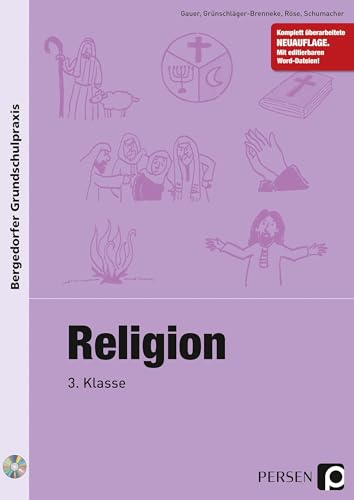 Religion - 3. Klasse (Bergedorfer® Grundschulpraxis)