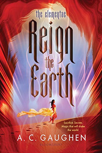 Reign the Earth (Elementae) von Bloomsbury