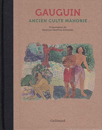 Ancien Culte mahorie von GALLIMARD