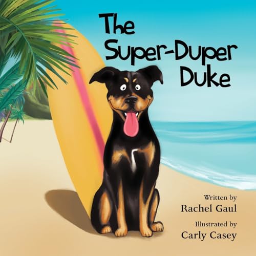 The Super-Duper Duke von Gatekeeper Press
