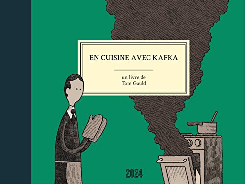 En cuisine avec Kafka von 2024