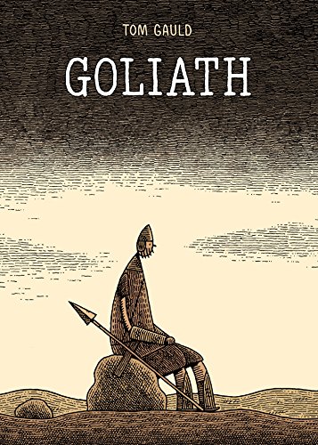 Goliath von Drawn and Quarterly