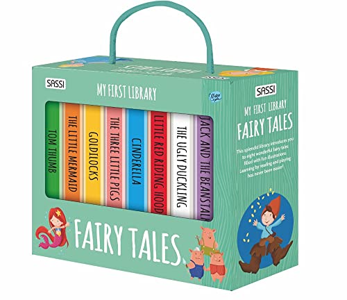 My First Library. Fairy Tales