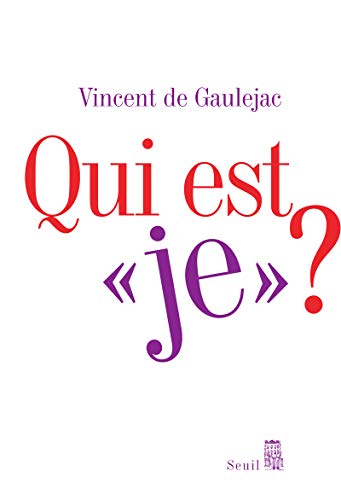 "Qui est ""je"" ?": Sociologie clinique du sujet