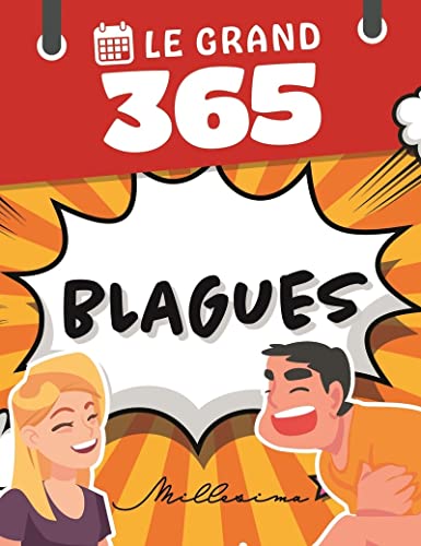 Le Grand 365 blagues Le Grand 365 blagues von MILLESIMA