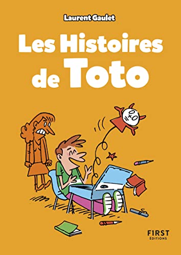 Petit livre - Les Histoires de Toto NE von FIRST