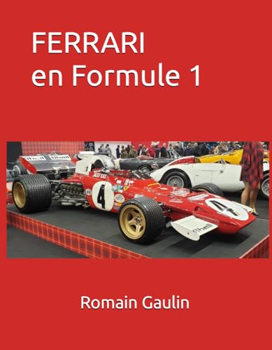 FERRARI en Formule 1