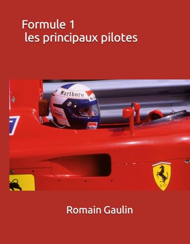 Formule 1 les principaux pilotes von Independently published
