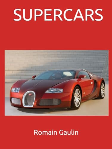 SUPERCARS SUPERCARS von Independently published