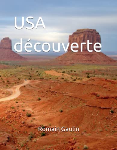 USA découverte