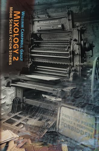 Mixology 2: More Science Fiction Stories (A 3 Play Book) von Independently published