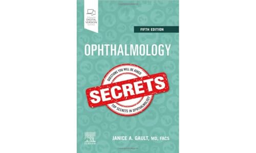 Ophthalmology Secrets